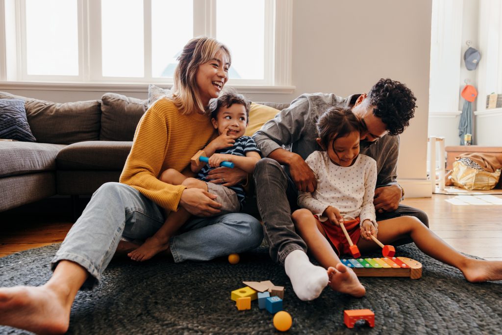 The Power of Parenting Together: Embracing the Unique Roles of Moms and Dads