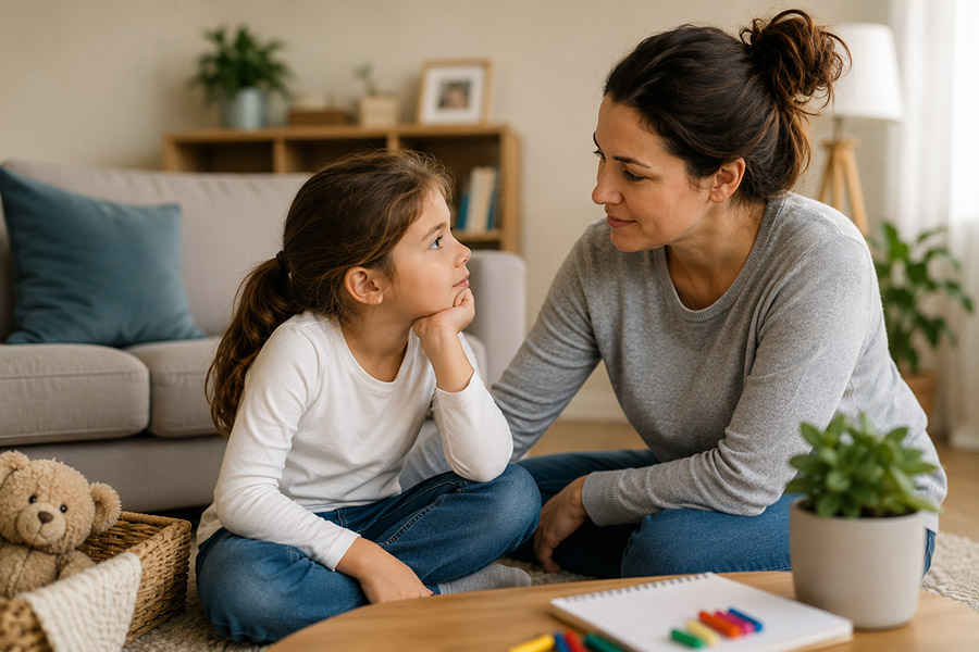 The Difference Between Discipline and Punishment: A Guide to Positive Discipline Parenting