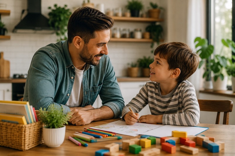 The Hidden Impact of Inconsistent Parenting